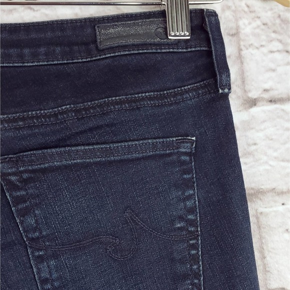 AG adriano goldschmied 26R the moto legging zipper leg - Picture 8 of 11